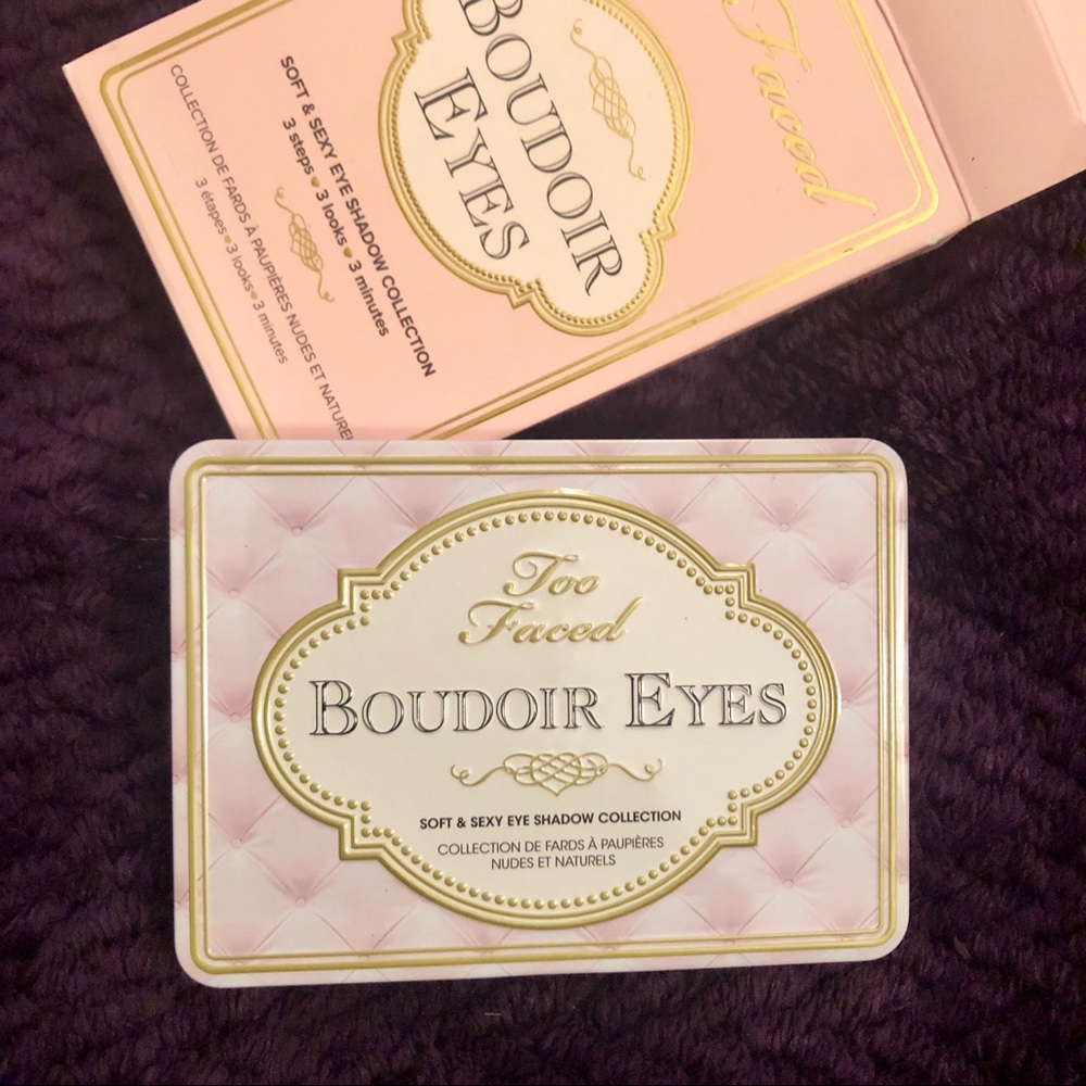 Too Faced ‘Boudoir Eyes’ Palette - Picture 2 of 8